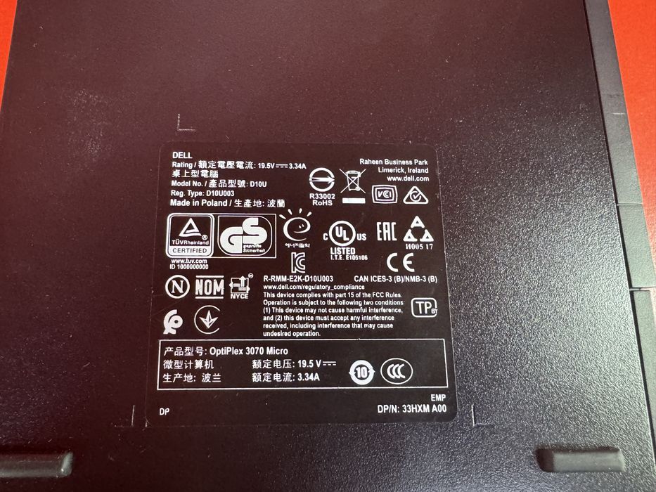 dell optiplex 3070 - Персональные компьютеры - OLX.ua