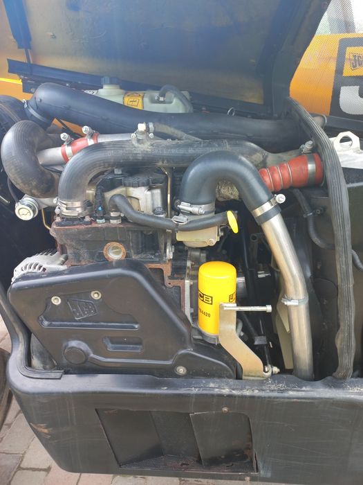 Продам телескопічний навантажувач JCB 531-70 Agri Super