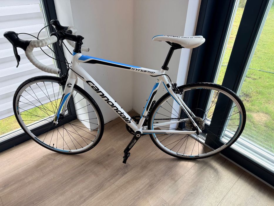 JAK NOWY Cannondale Synapse „54” Rower Szosowy