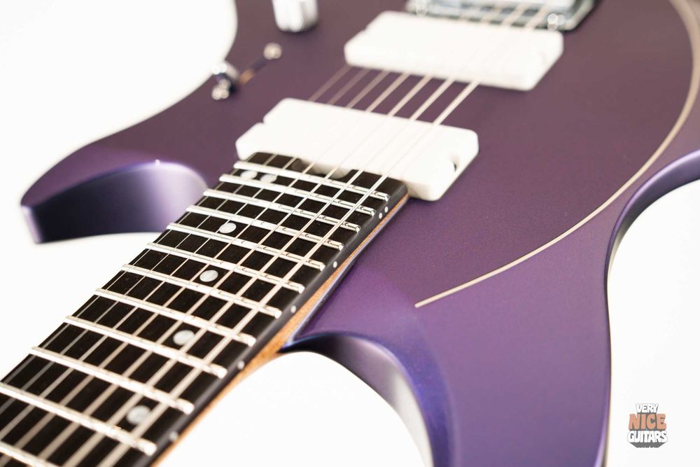 Abasi EMI 7 Master Series Dat PVRP!