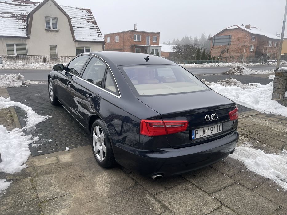 Audi A6C7 3.0 TDI