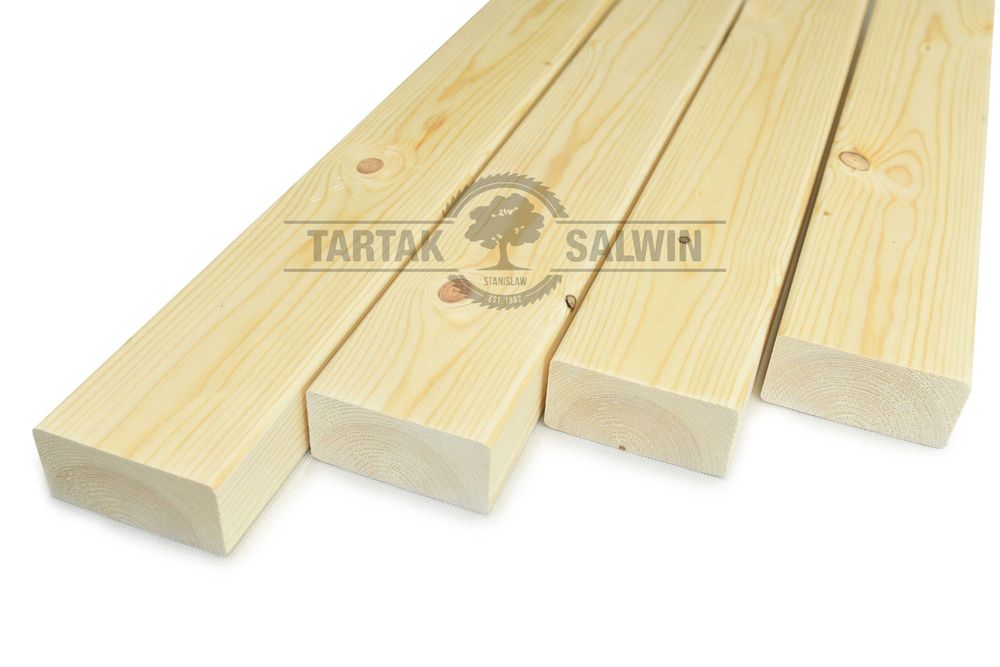 Drewno Konstrukcyjne Świerk , Sosna 50 x 100