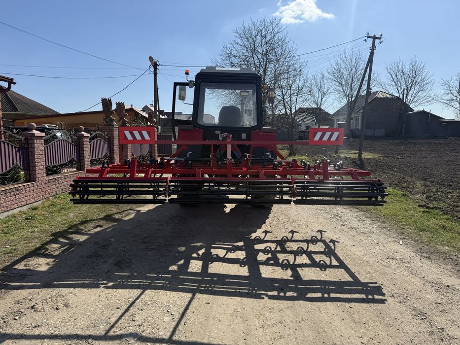 Культиватор Розкладний