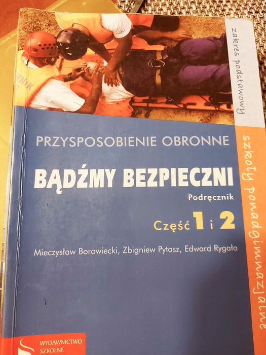 Przysposobienie obronne, Bądźmy bezbezpieczni , cz