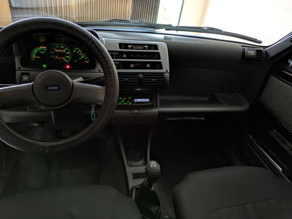 Fiat Cinquecento Sport de 1996 - Gasolina