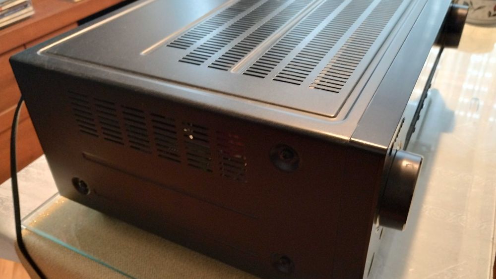 PIONEER VSX-528 amplituner 5.1 internet, sieć itp.