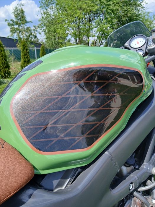 Honda VTR 1000 Custom