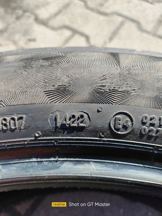 Continental PremiumContact 6 VOL 275/40/21