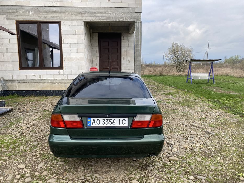 Nissan Primera 1.6i,
