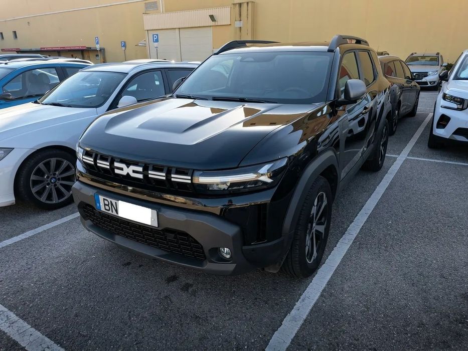 Dacia Duster 1.0 TCe ECO-G Journey Bi-Fuel