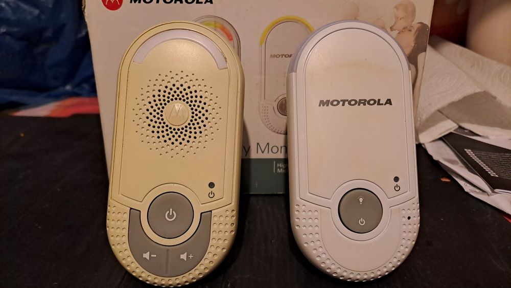 Podsłuch otoczenia firmy Motorola