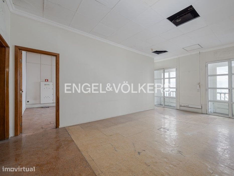 Apartamento 250m2 na Rua do Ouro