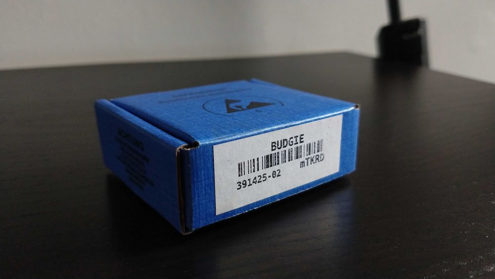 NOWY NOS Commodore Amiga A1200 Budgie LSI - Oryginalny układ