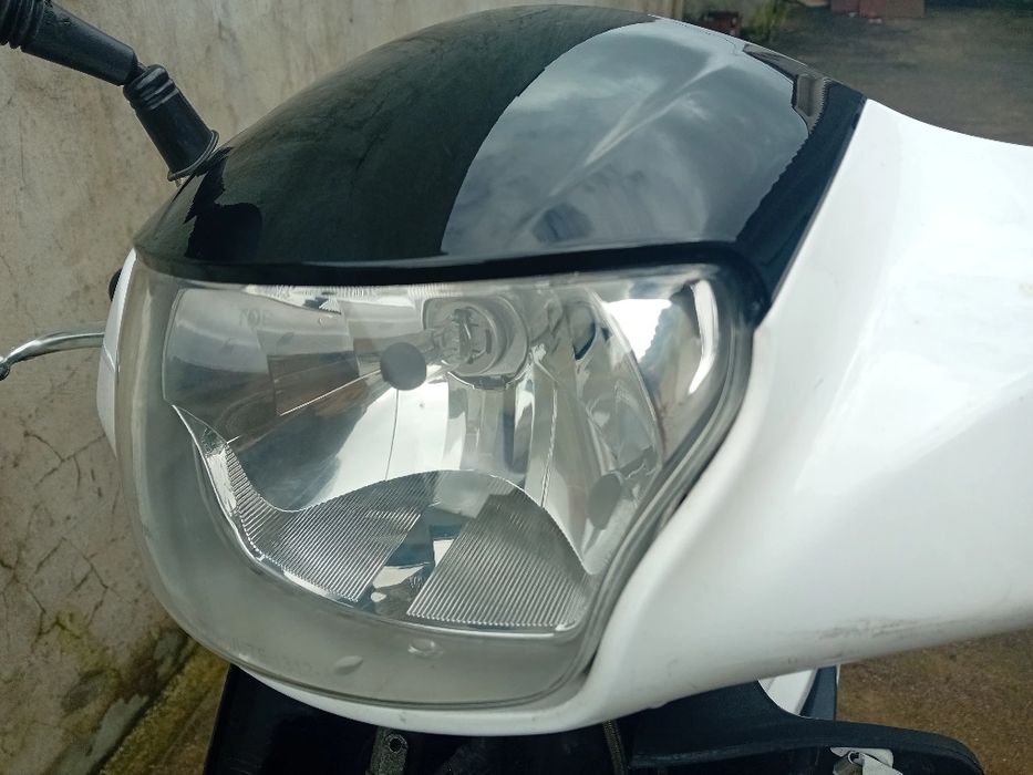 PEUGEOT TWEET 125CC mota acidente , 2018 Peças