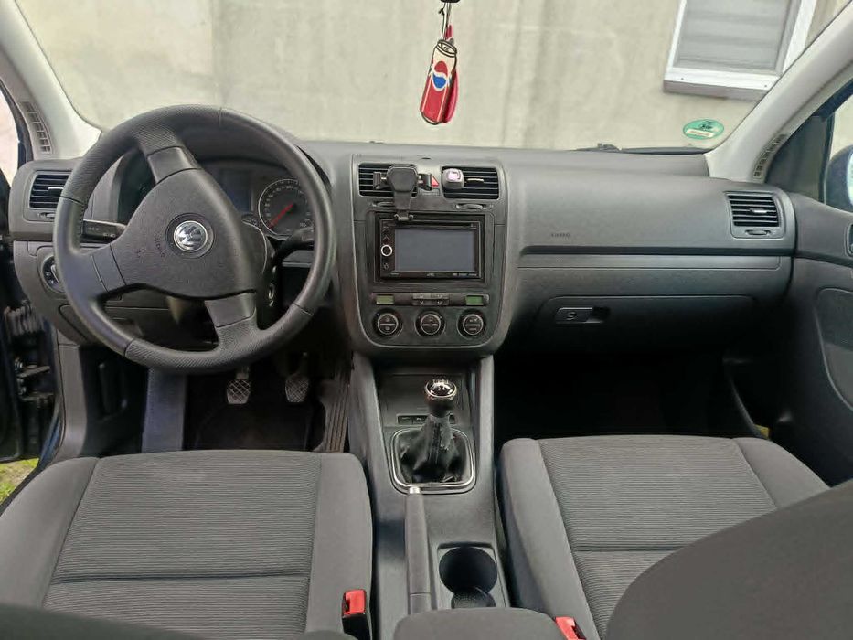 volkswagen Golf 5