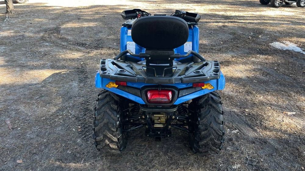 Квадроцикл CF moto 450 EPS