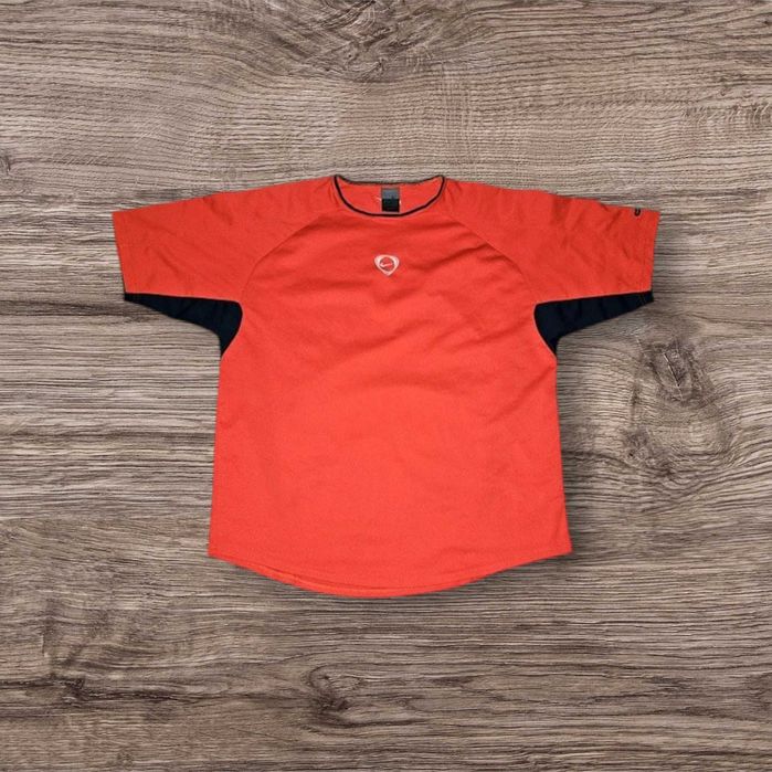 Koszulka Nike XL czerwona retro vintage