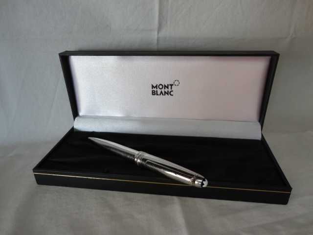 Canetas Mont Blanc