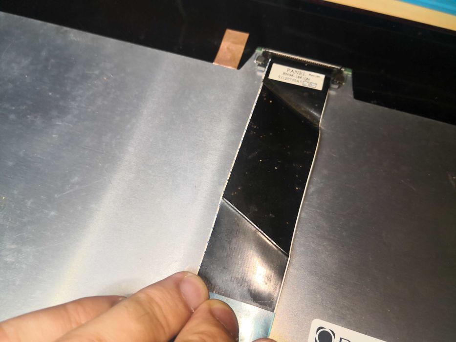 Painel LCD BOE HM185WX1-400 18.5" Samsung