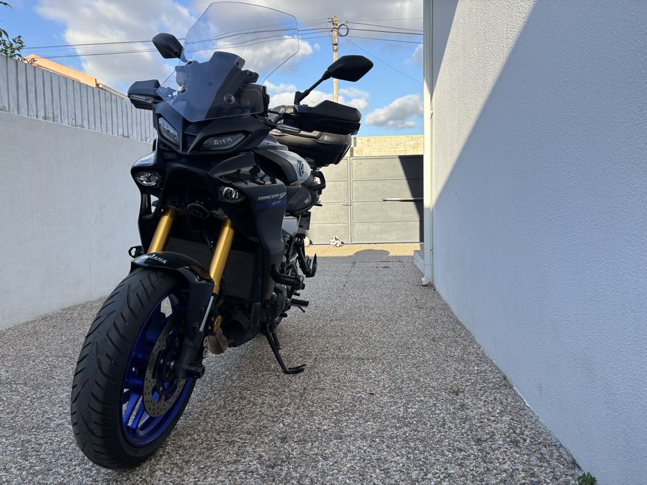 Yamaha Tracer 9 GT