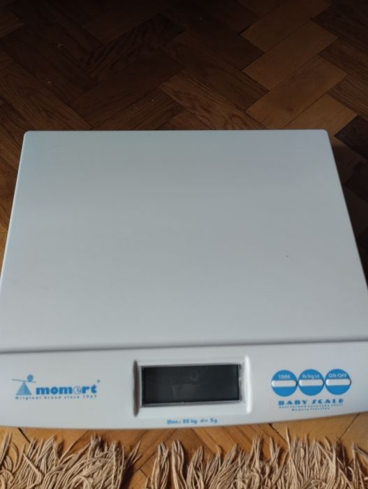 Ваги для немовлят