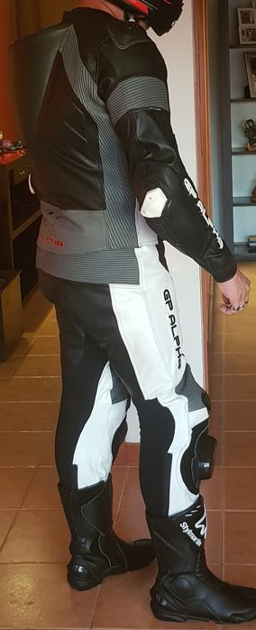 Vendo fato mota desportivo