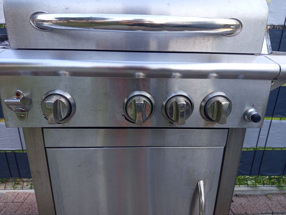 Sprzedam grill gazowy Mr.Gardener