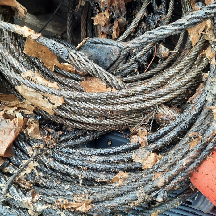 Троси на лебідку,14,16,18.Зіл,Урал,Камаз