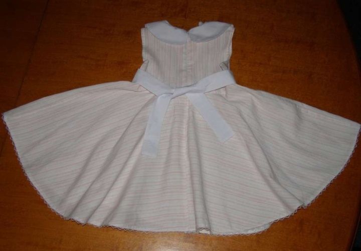 Sukienka na chrzest, roczek rozm. 86