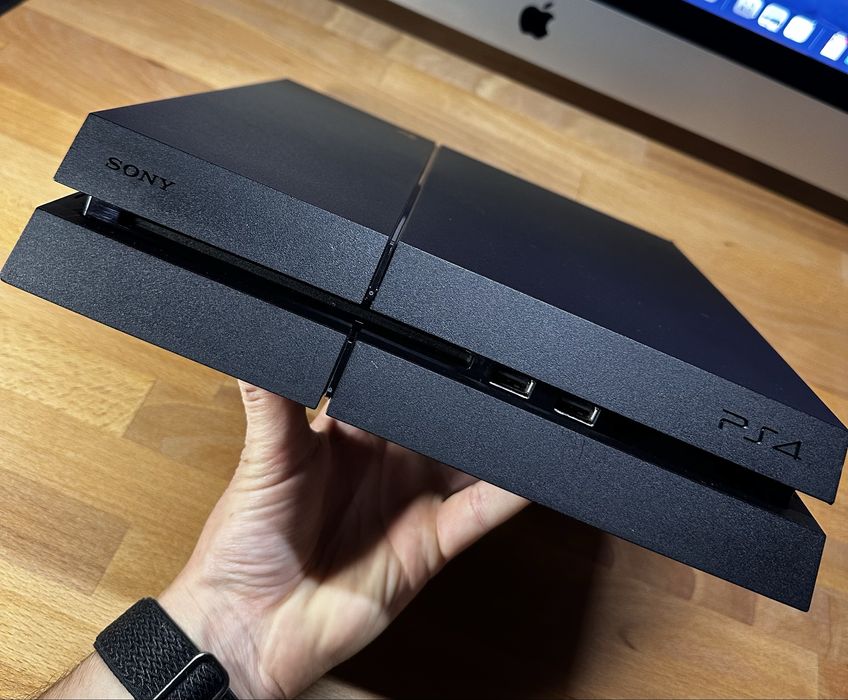 PlayStation 4