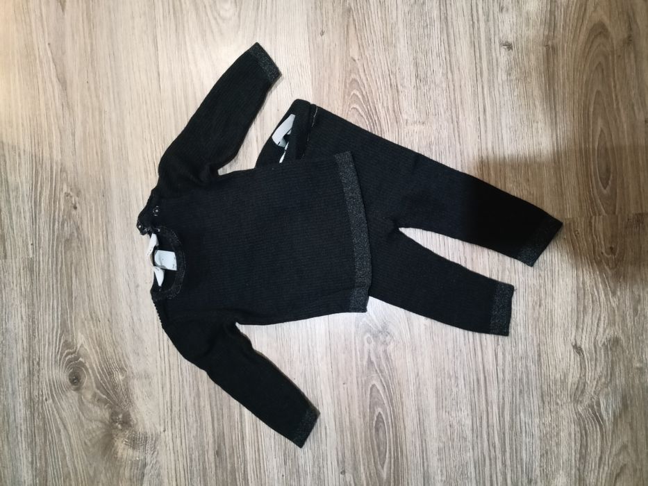 Zestaw merino h&m 68 merynos komplet