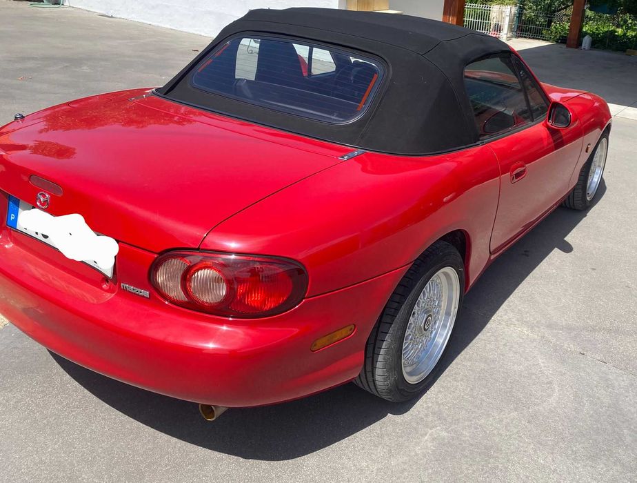 Mazda NB ( MX5) CABRIO