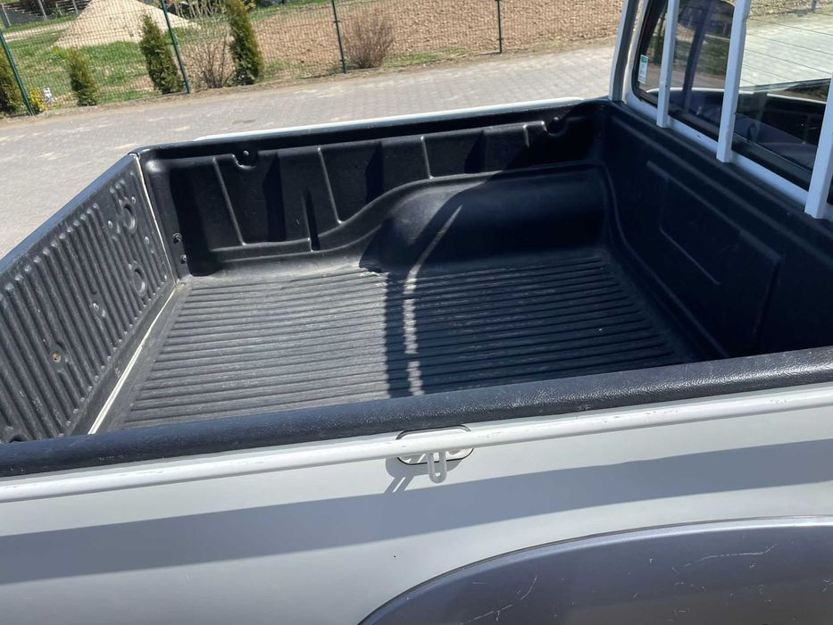 Mazda BT-50 Ford Ranger