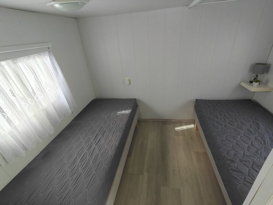 Sprzedam domek holenderski letniskowy raty leasing transport GrAtis