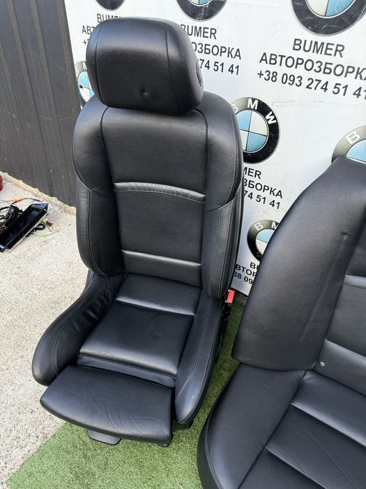 Bmw f10 салон рікаро спорт