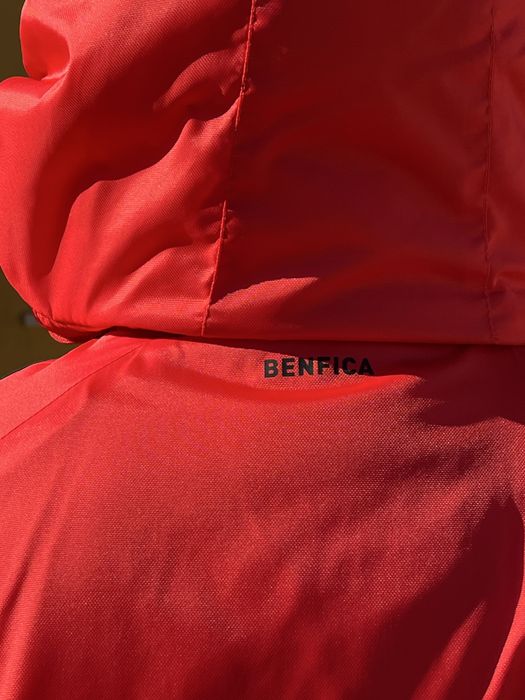 Blusão do Benfica da adidas