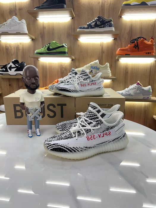 Harga yeezy zebra original online