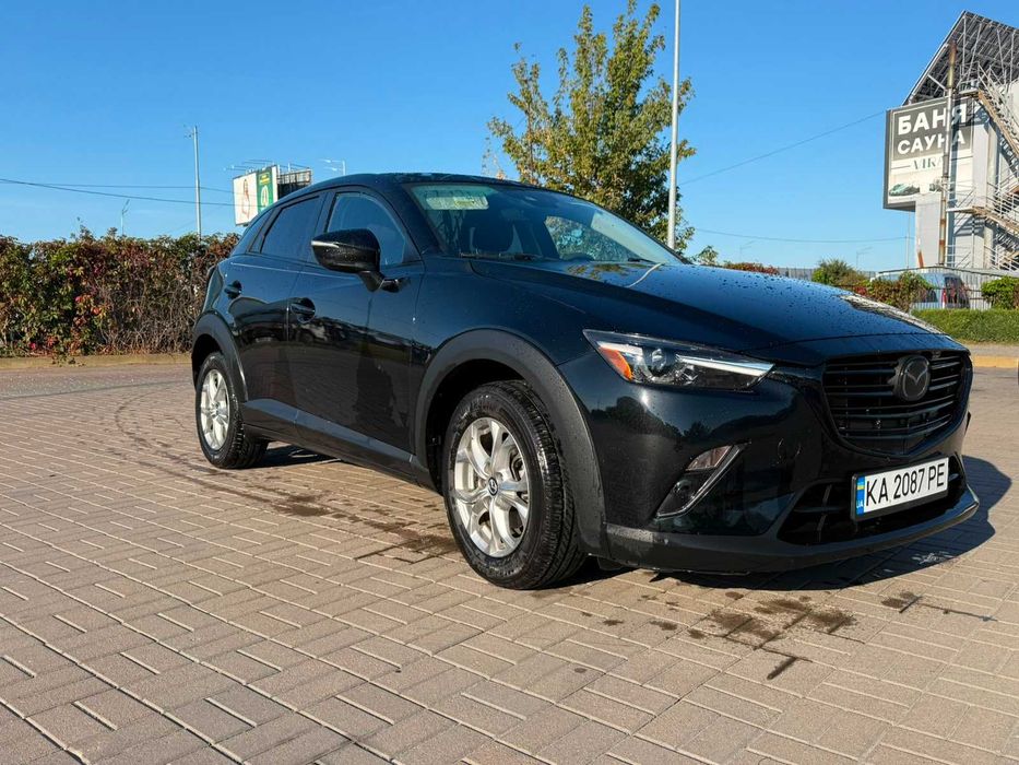 Mazda CX-3 2019 року 2.0 SkyActiv-G АТ