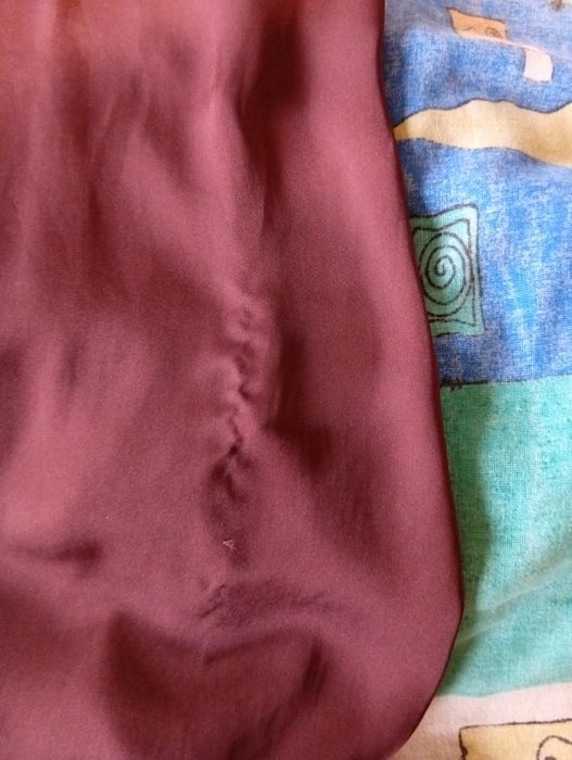 Продам  рубашка  плаття h&m шоколадное