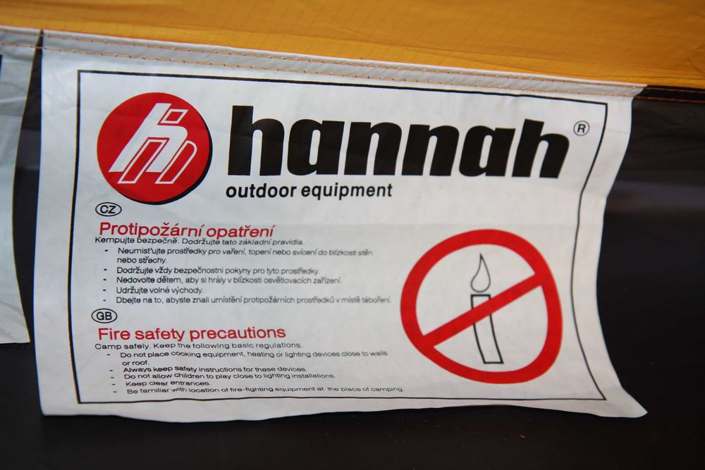 Namiot Hannah Serak 3