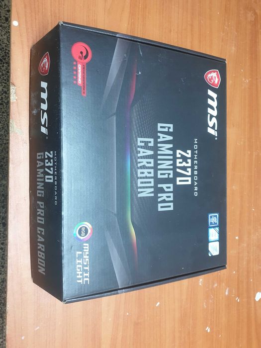 processador intel i7 3.70 + board msi z370+ram gskills ripjaws v16 gb
