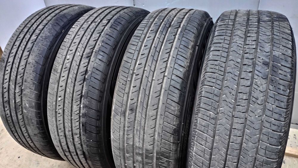 шини 225/65R17.  Goodyear . 2022р.  Всесезонні М+С