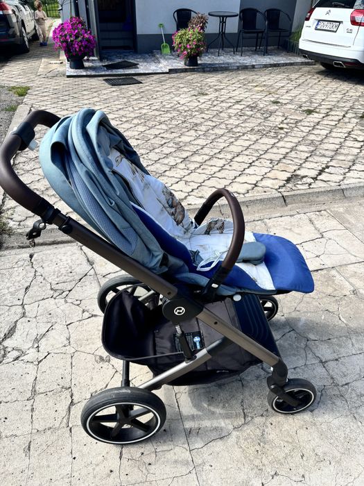 Cybex balios s jak nowy