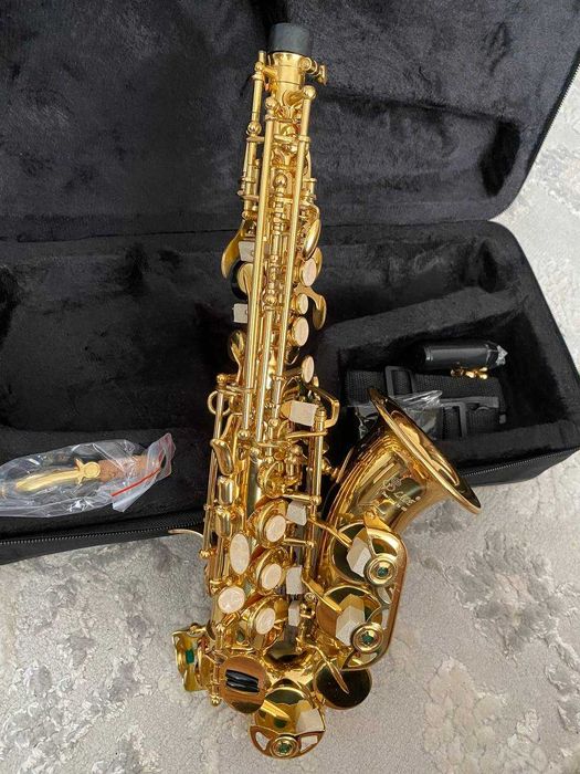 Продам новий саксофон Сопрано