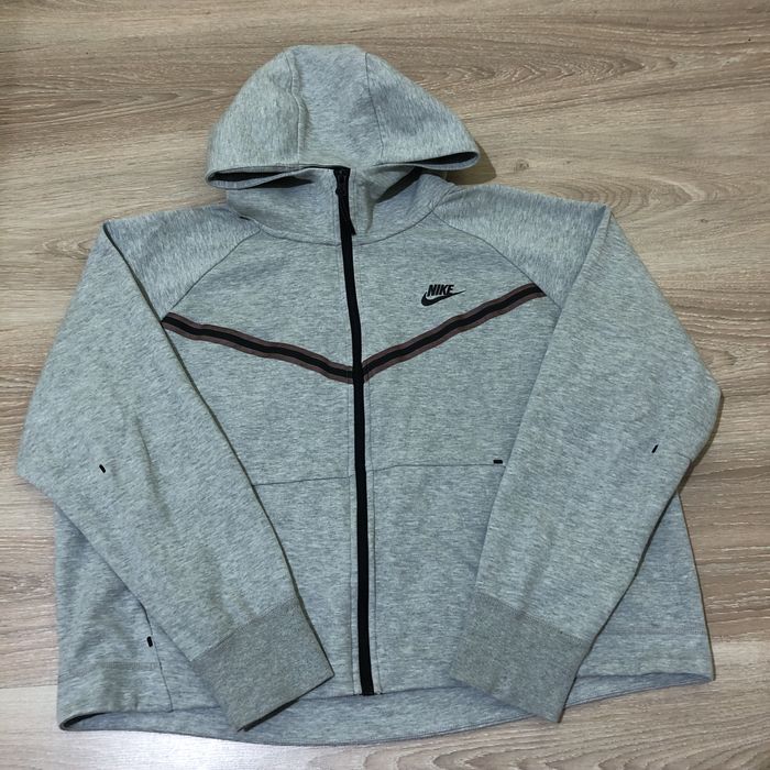 Зіп Худі Nike Tech Fleece Жіноче