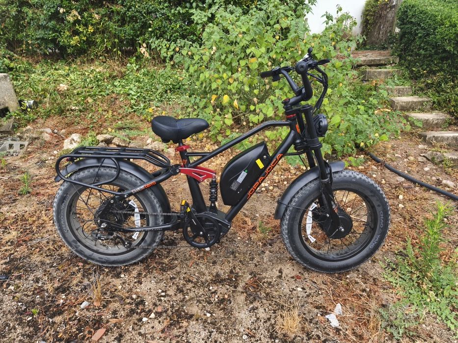 Eahora terra 3 como nova