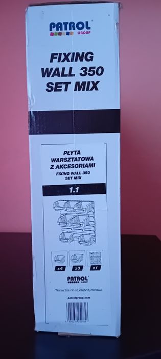 Płyta Warsztatowa Narzędziowa Organizer