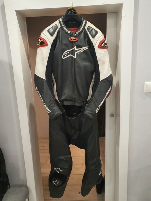 Kombinezon Motocyklowy 2 częściowy AlpineStars