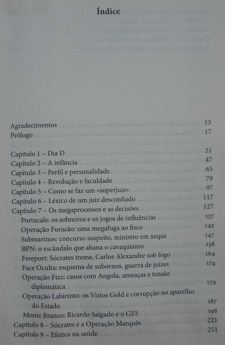 O Juiz Carlos Alexandre