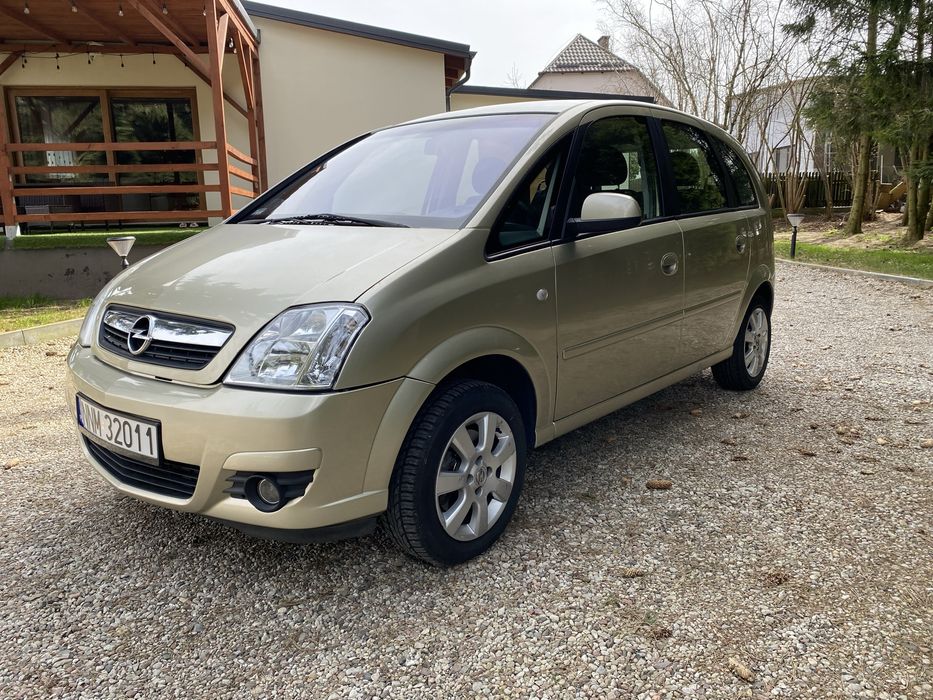Opel meriva 1.3cdti Lift